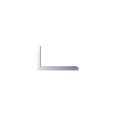 20x12x1.4mm Aluminium Angle 3m