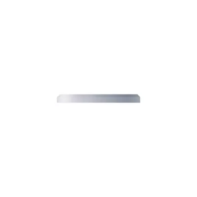 Aluminium Flat Bar 40x3mm 3 Meter