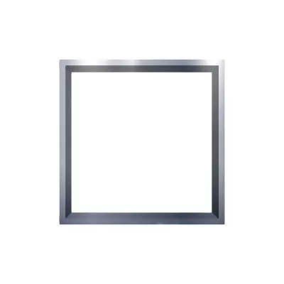 Aluminium Square Tube 50x50x2mm 4.8 Meter