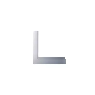 Aluminium 20x20x3mm equal angle bar, 3.00m length