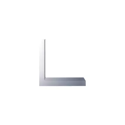 25x25x3mm Aluminium Angle 3m