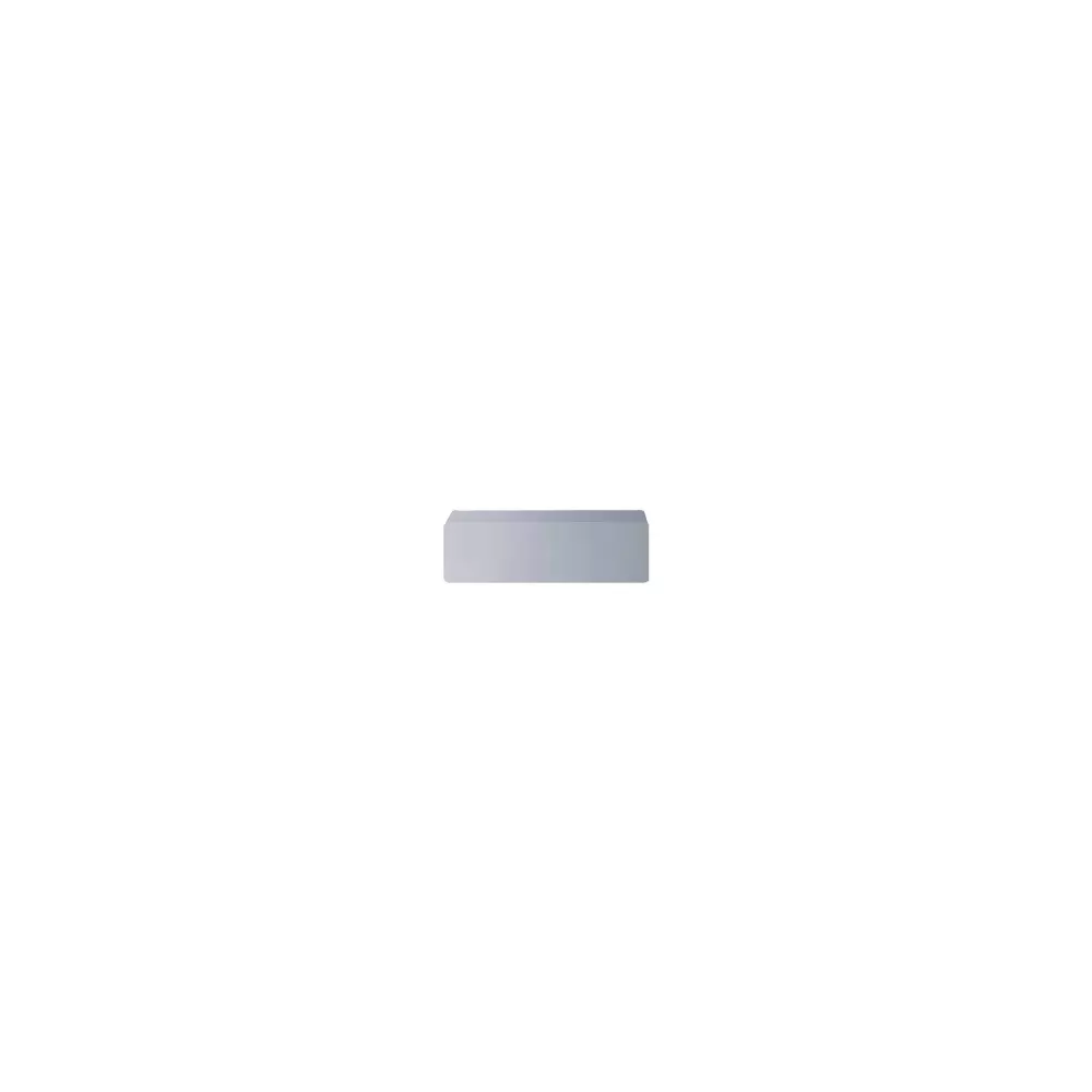 10x3mm Aluminium Flat Bar 3m