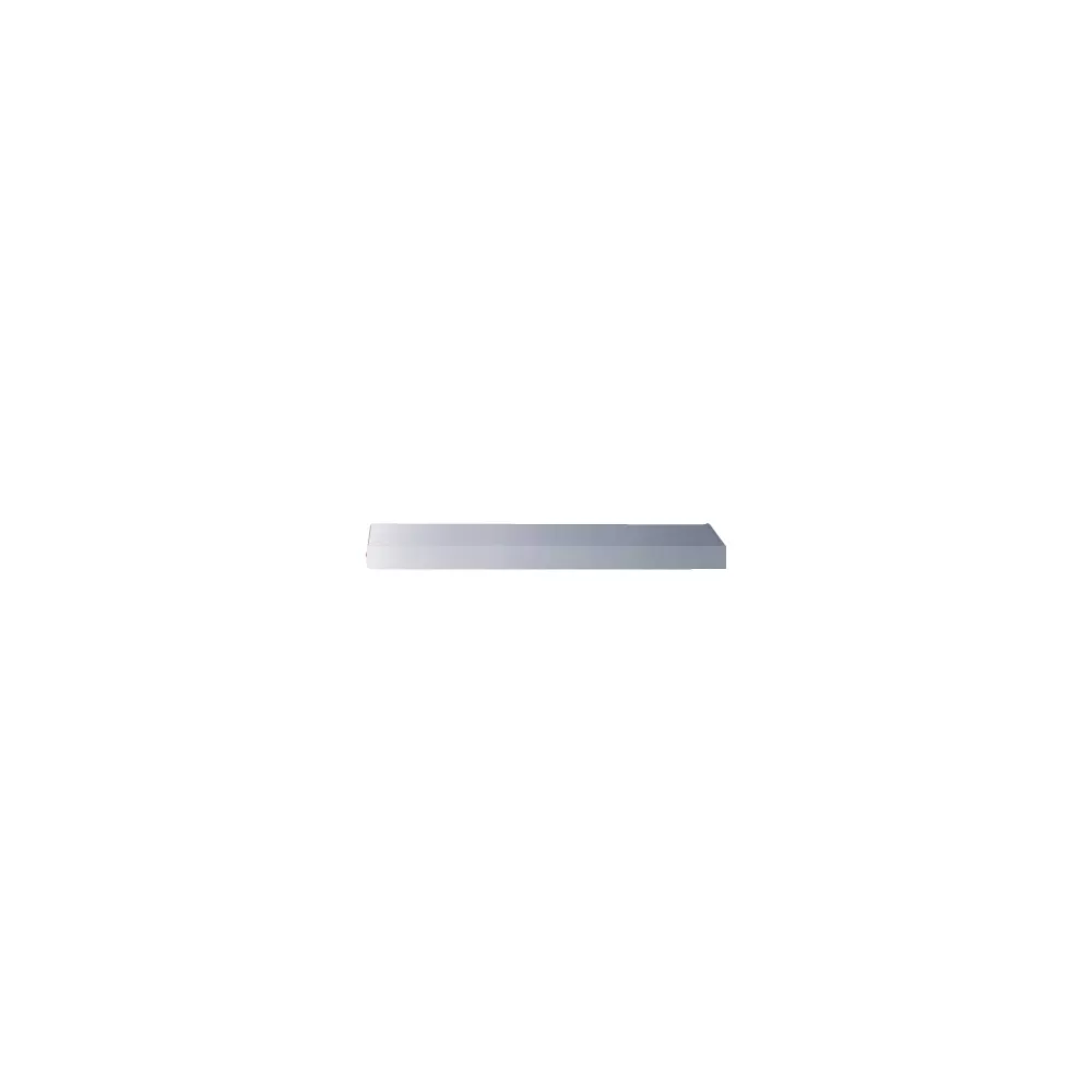 20x1.6mm Aluminium Flat Bar 3m