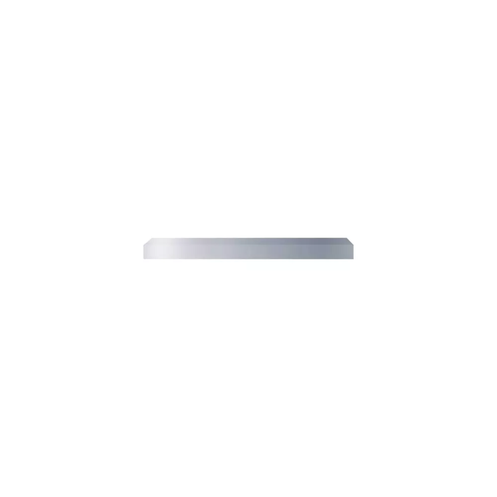Aluminium Flat Bar 40x3mm 3 Meter
