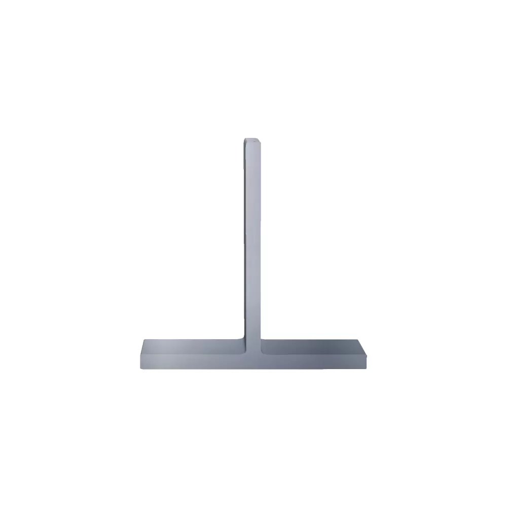 Aluminium Tee Strip 20x20x1.5mm 3 Meter