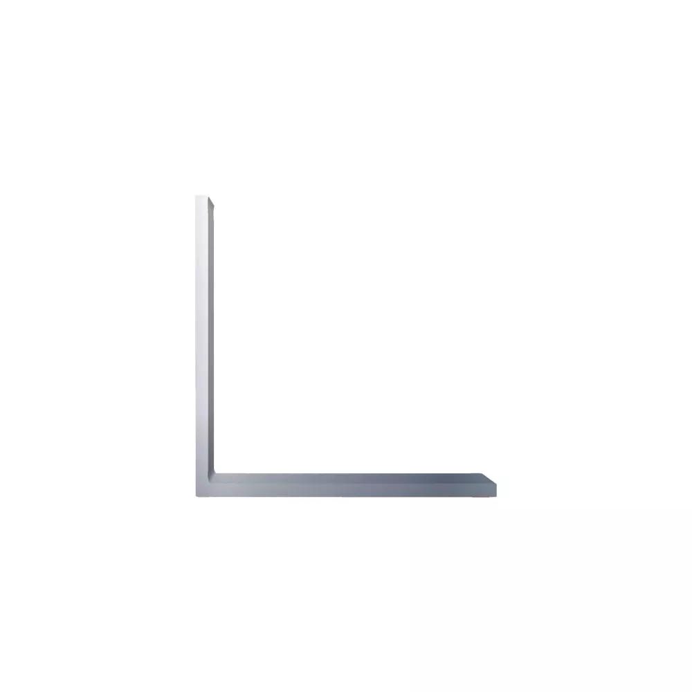 30x30x1.5mm Aluminium Angle 3.00m for construction and fabrication