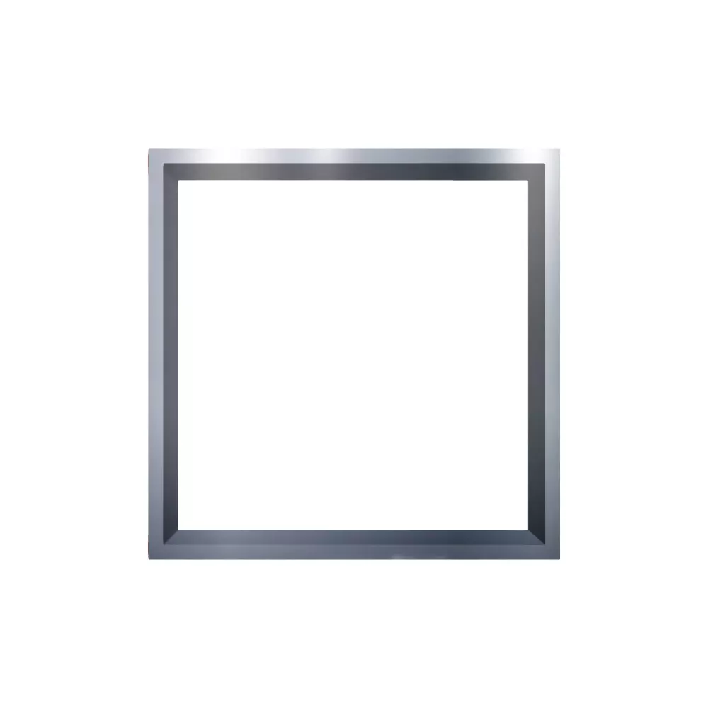 Aluminium Square Tube 50x50x2mm 4.8 Meter